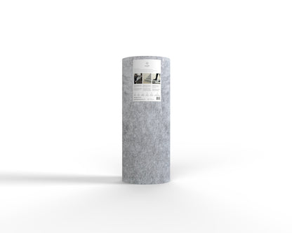 36 in x 100 ft Guardia Surface Protection Roll, multi-layered mat for job site floor protection.