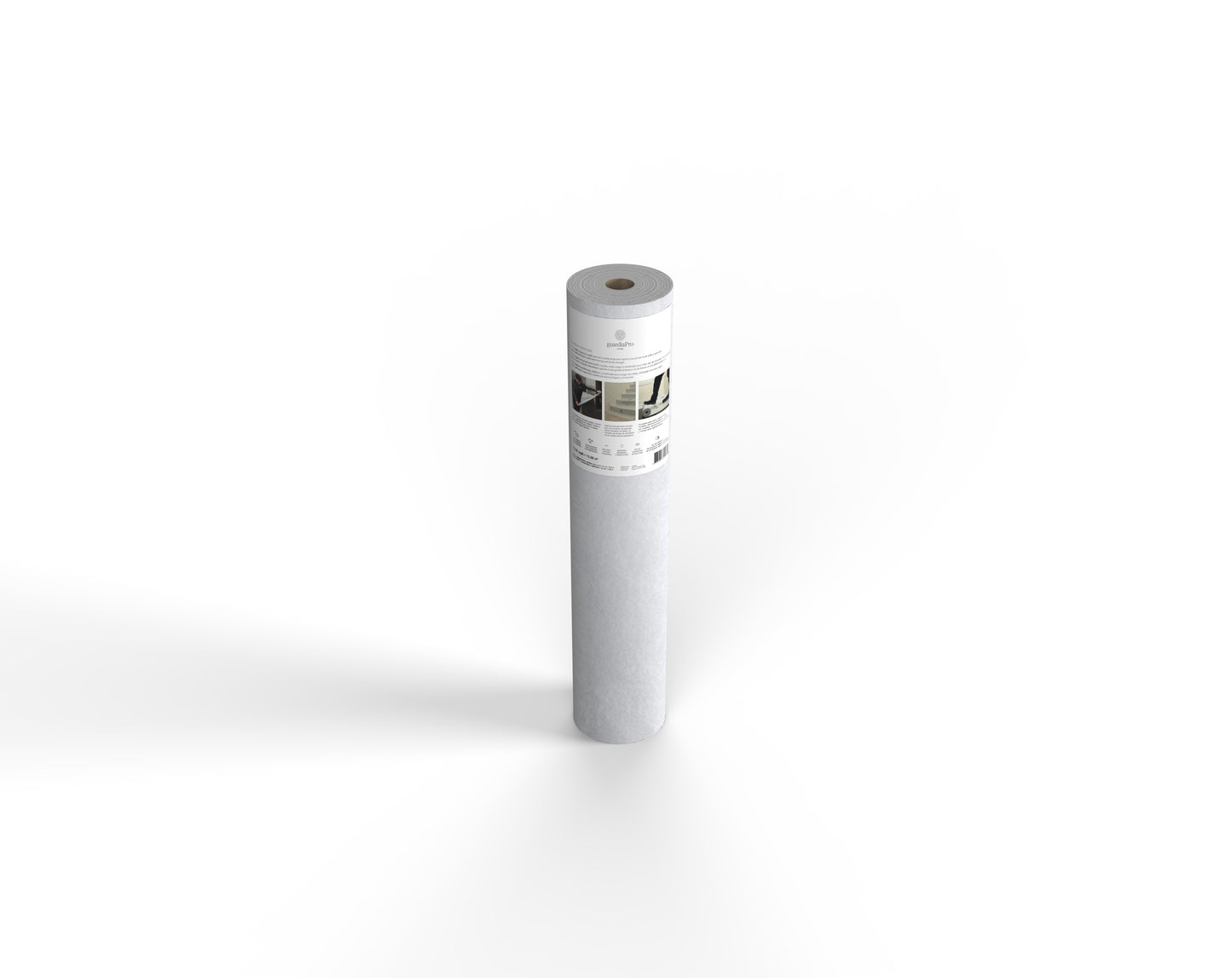 36 in x 50 ft Guardia Pro Surface Protection Roll for safeguarding floors and surfaces on job sites.