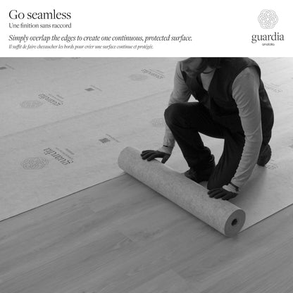 36 in x 50 ft Guardia Surface Protection Roll