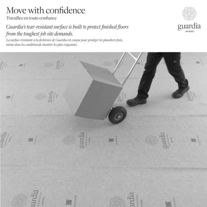 36 in x 50 ft Guardia Surface Protection Roll