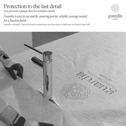 36 in x 50 ft Guardia Surface Protection Roll